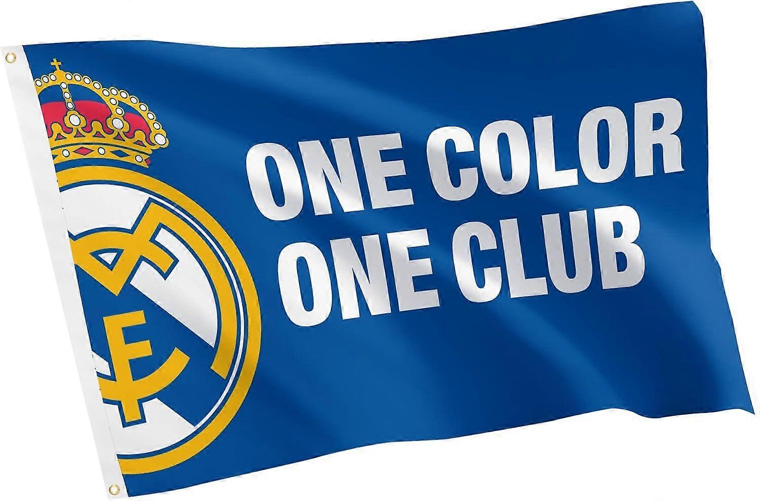 Real Madrid CF flag PP98