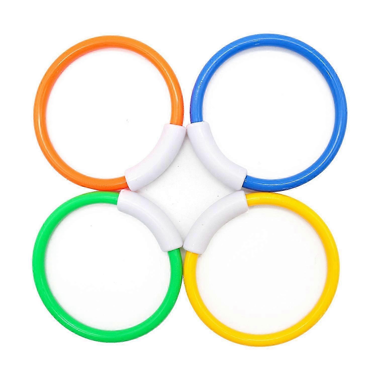 Sinking Pool Dive Rings For Kids