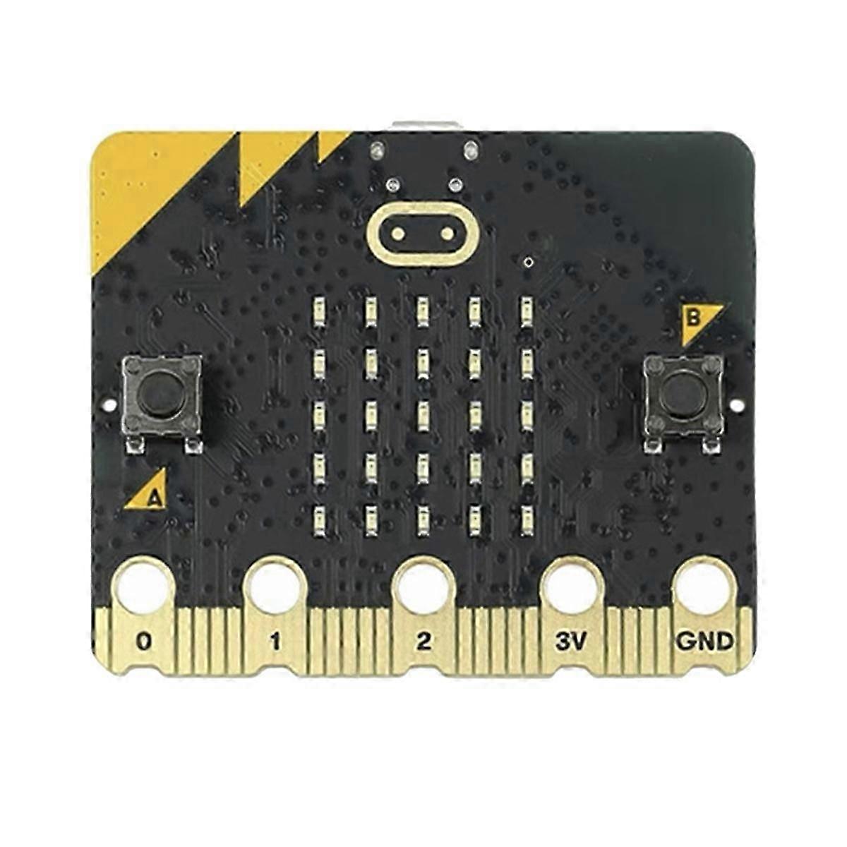 For Microbit V2 Programmable Development Board Scratch Programmable Expansion Board for School DIY P