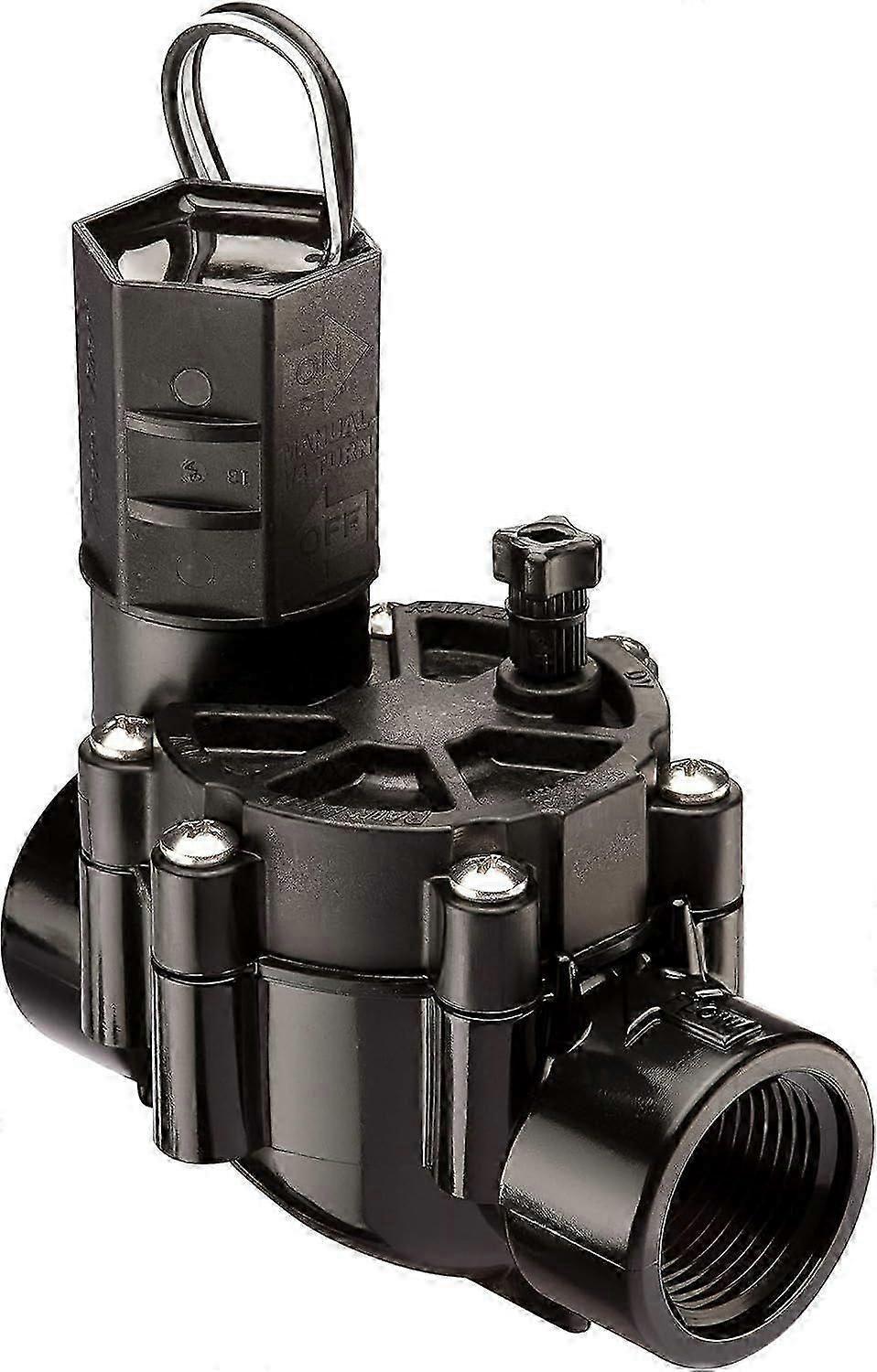 Automatic Sprinkler Valve, 1" Threaded FxF, Compatible with Harsh Water