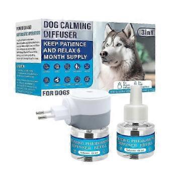 Cat Calming Pheromone Diffuser Starter Set