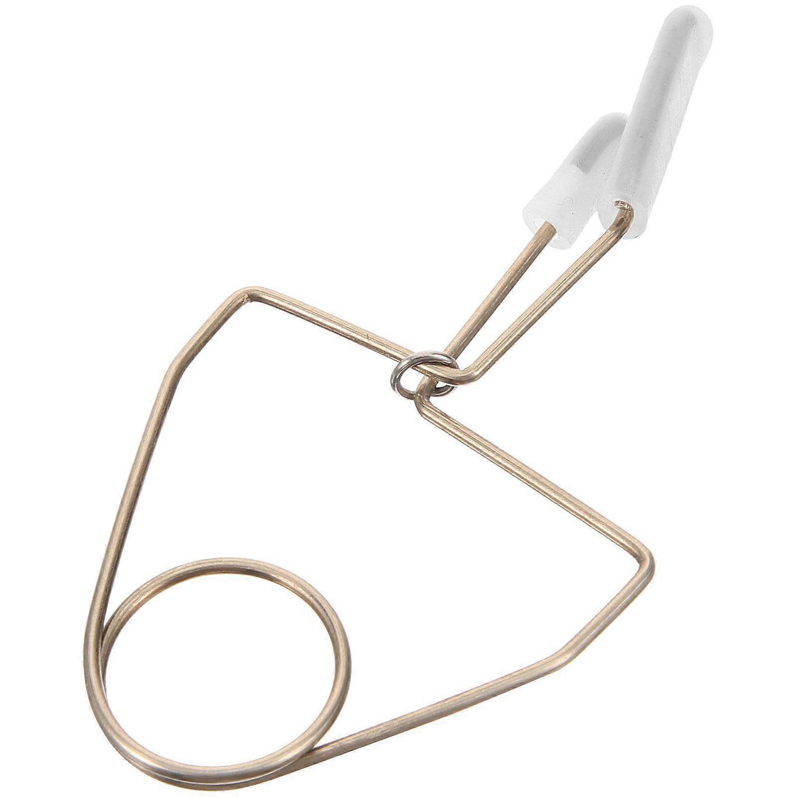 Ergonomic Stainless Steel Dent Puller