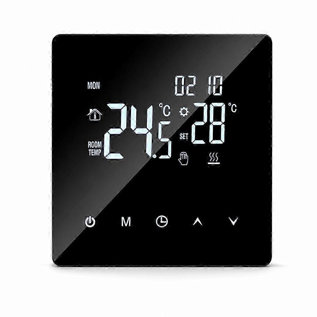 5000W Electric Floor Heating Thermostat