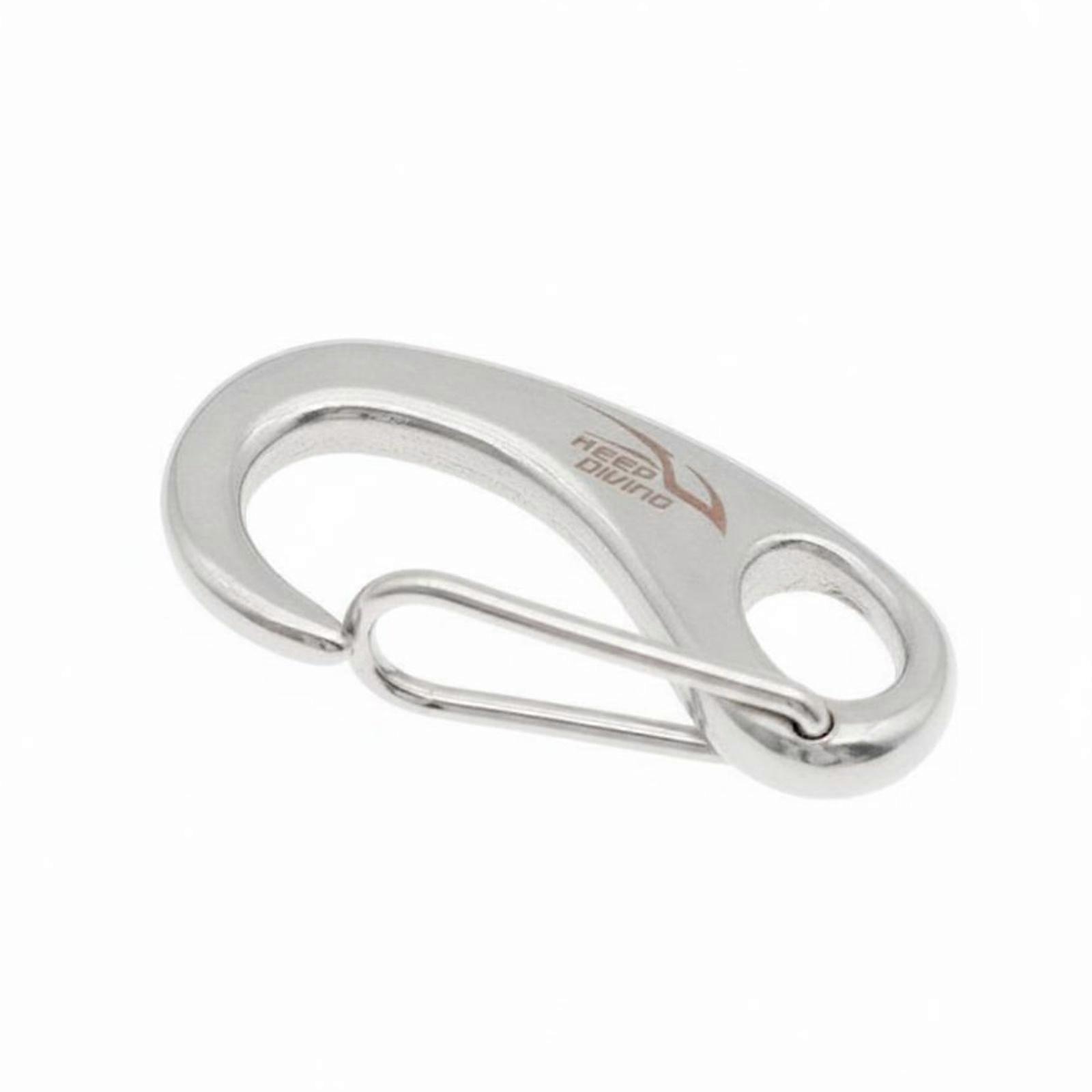 50 Mm Dive Buckle Hardware Coil-Driven Loaded for Divers