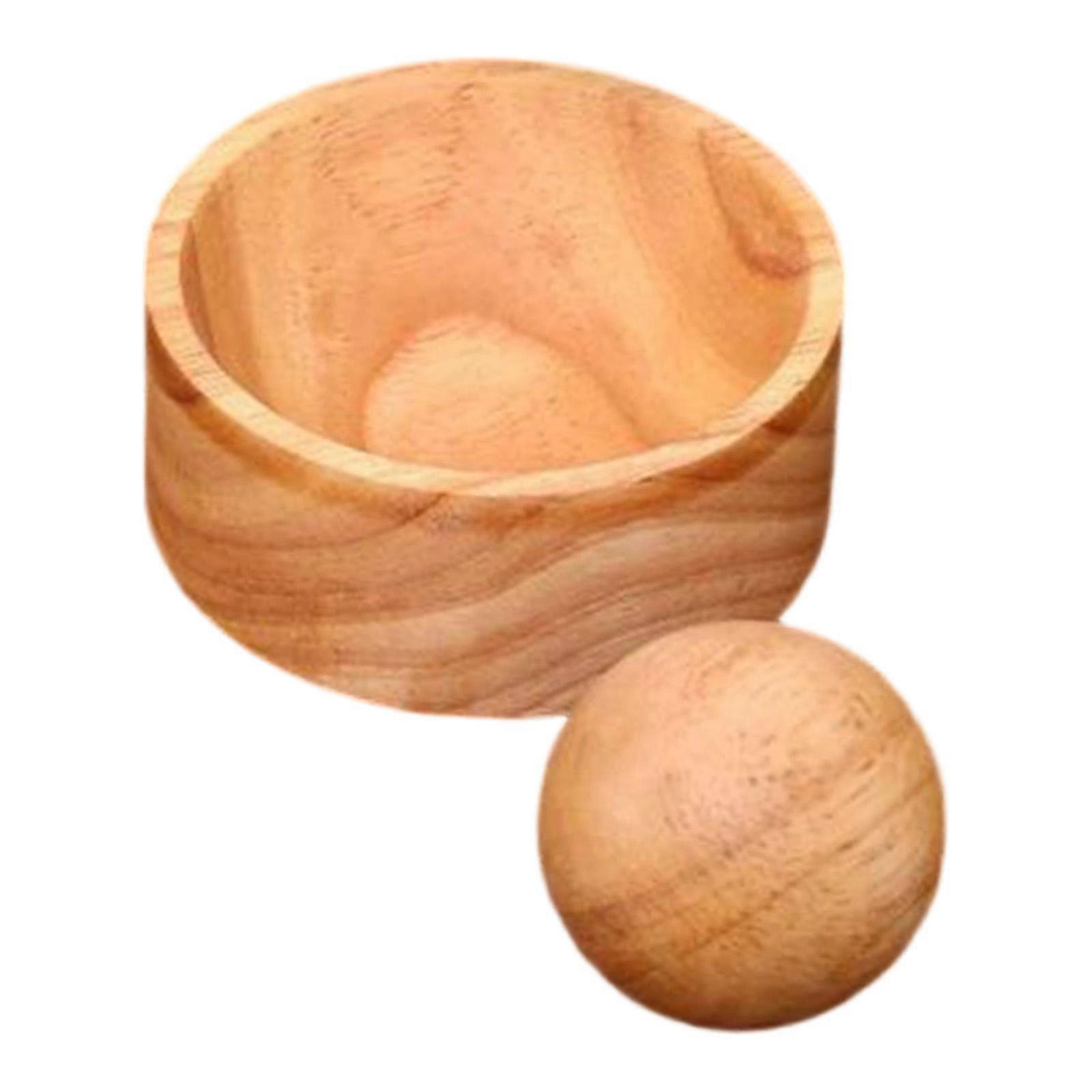 Natural Grain Dumpling Dough Presser