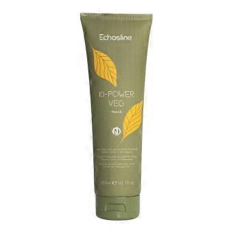 Echosline KiPower Veg Hair Mask Hair Therapy Care Formula (300 mL)