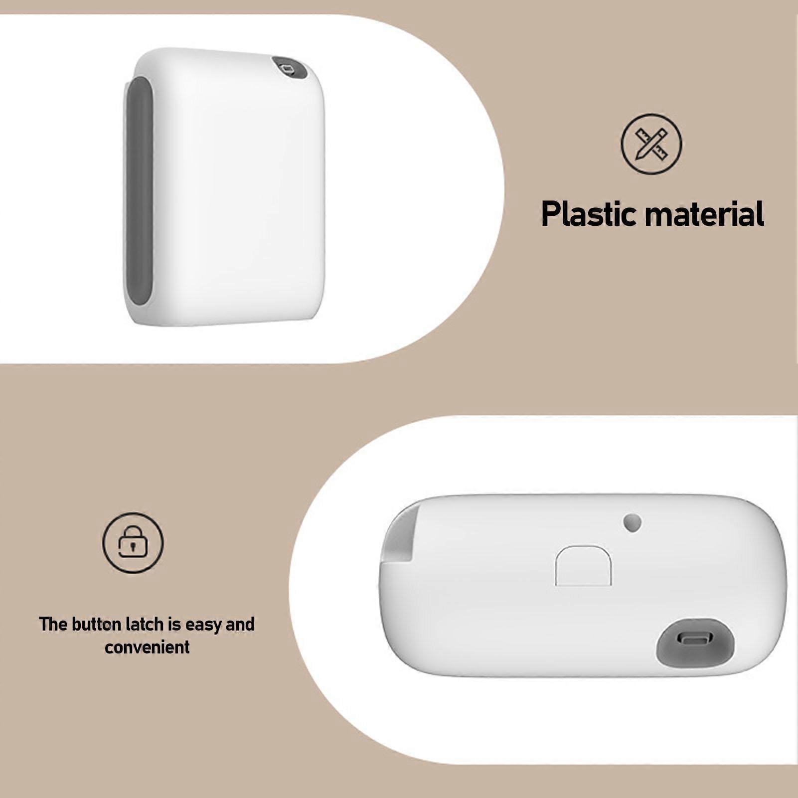Essential Oil Diffuser Automatic Timing Function APP Control Relaxing Fragrance Machine for Home