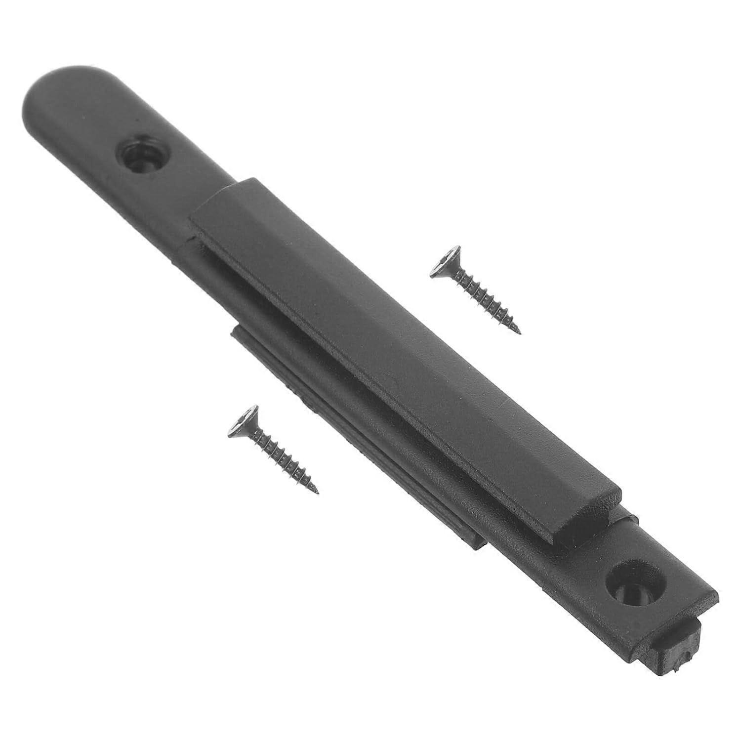 Barrier Receiver with Adjustable Length, ABS Wall Mounted