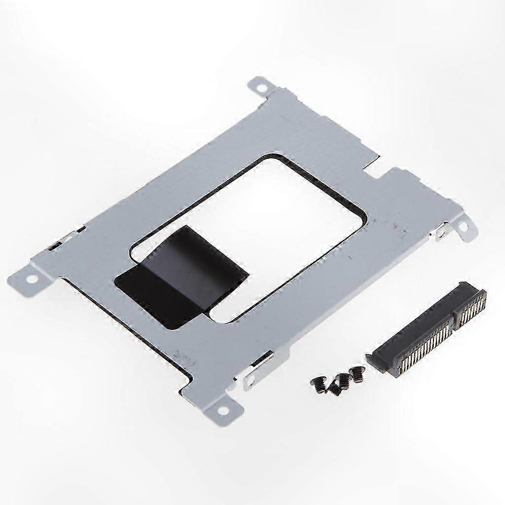 HDD Caddy Bracket with Connector compatible with Laptop Models E5420 E5520 D80V4