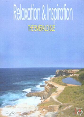 Relaxation and Inspiration The Emerald Isle DVD (2005) cert E - Region 2