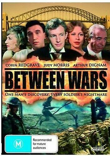 Between Wars [DVD] [Import] DVD - Region 2