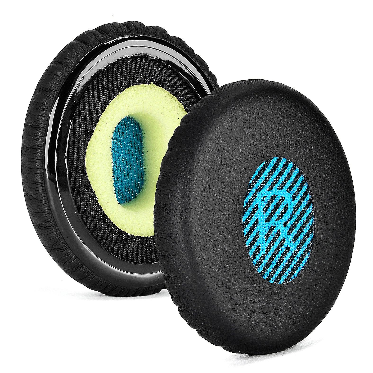 Replacement Earpads For Bose On-Ear 2 (OE2 & OE2i) Headphones