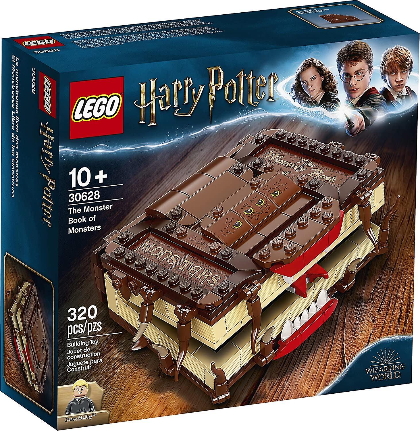 LEGO Harry Potter The Monster Book of Monsters Set 30628