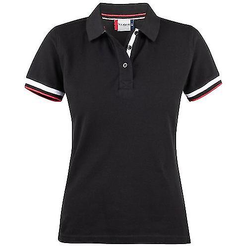 Clique Dames/Dames Newton Polo Shirt