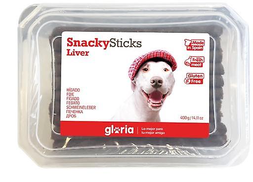 Gloria Pets Snackys Sticks Higado  (Perros , Snacks , Naturales)