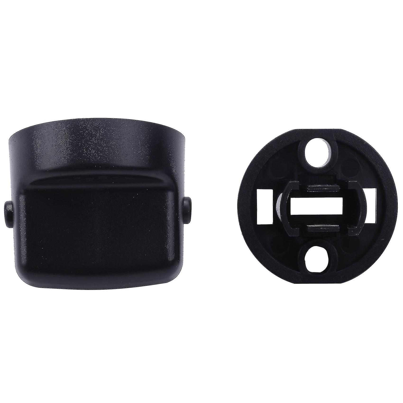 Ignition Start Switch Knob Cap & Insert For Keyless 4408a167 4408a031 (haoyi)