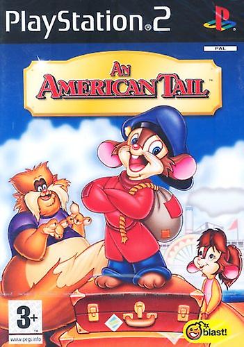 An American Tail (PS2) - PAL - New & Sealed