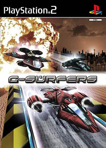 G Surfers (PS2) - PAL