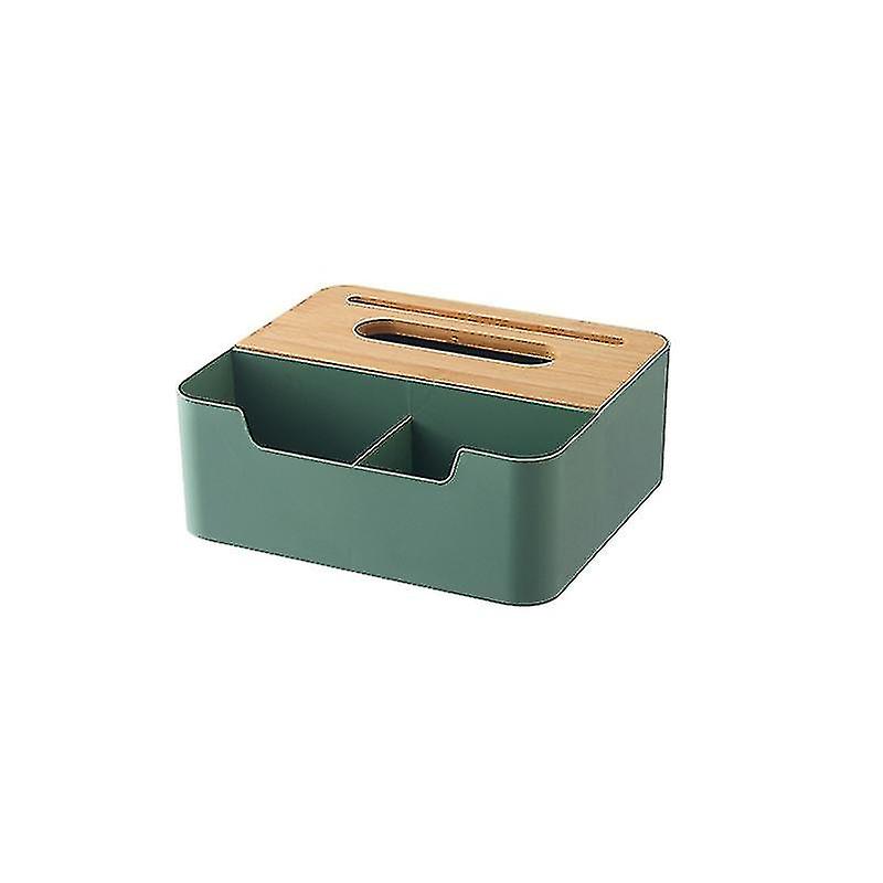 Tissue Boxes 4 Colors 4 Styles To Choose Durable Detachable Lid Easy To Clean