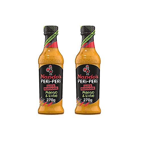 Nandos Mango & Limette milde Marinade (2er Pack)