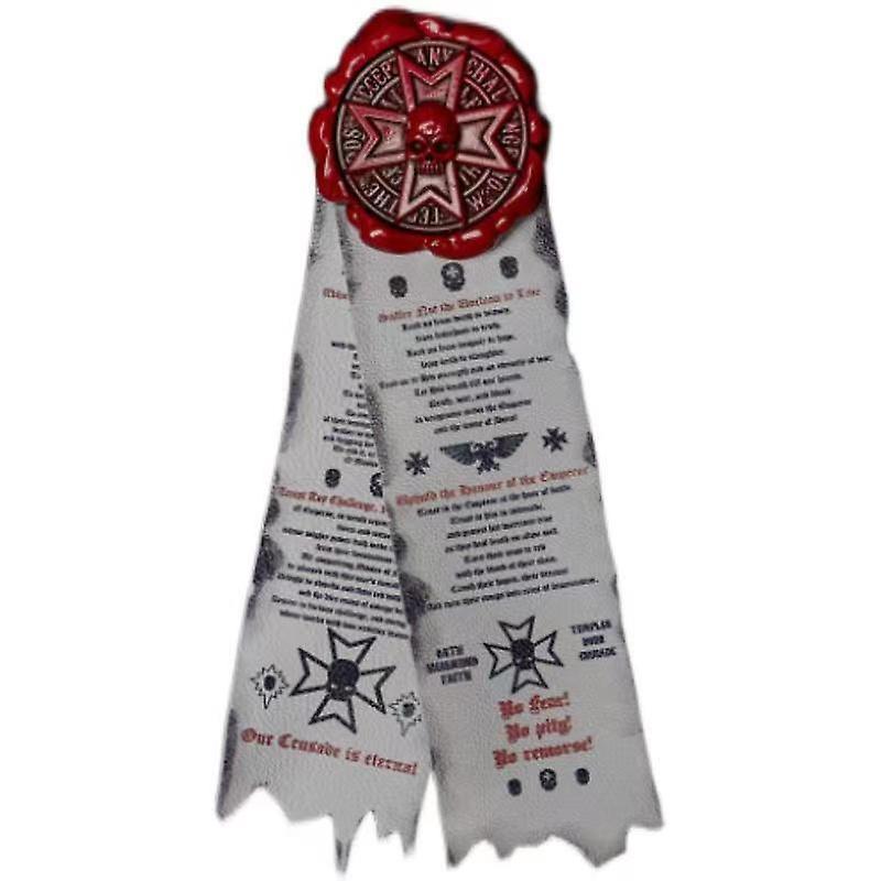 Warhammer 40000 Black Templars Badges