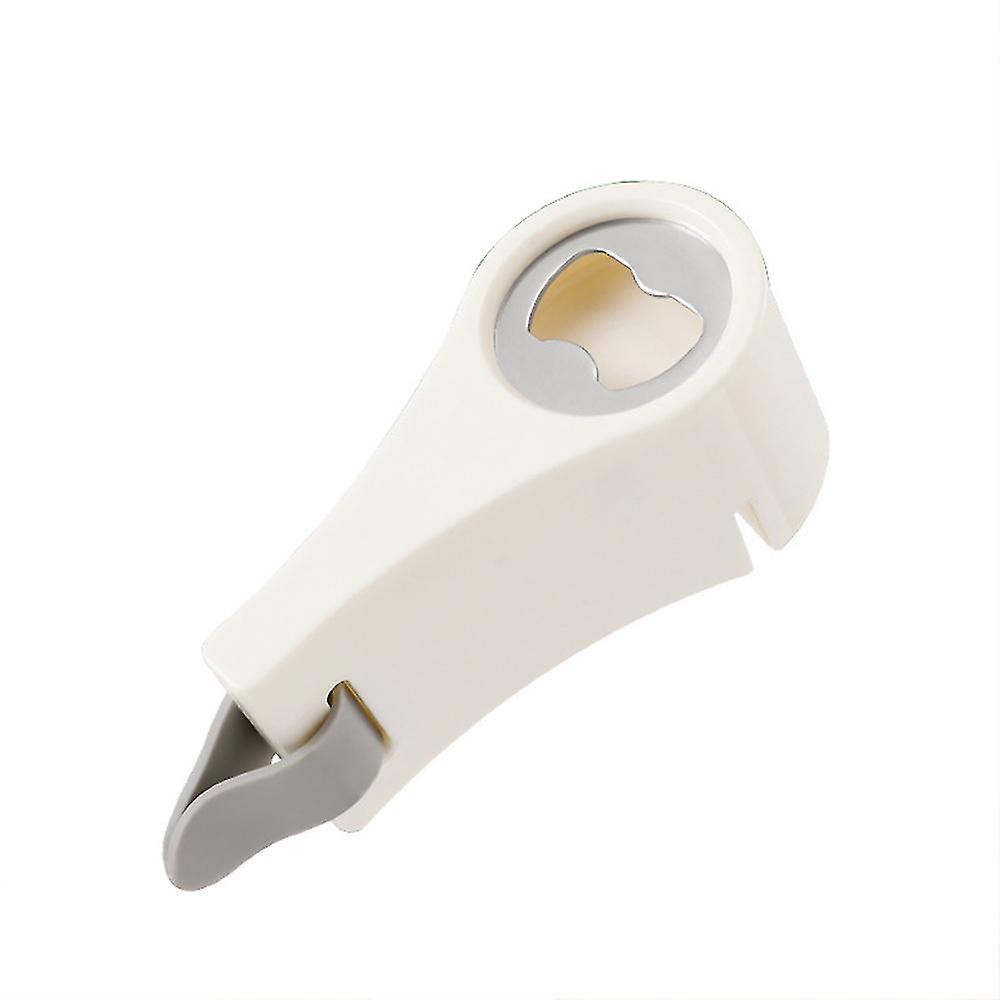 Sharpening Stone Dual-use Bottle Opener Refrigerator Sticker Household Multi-function Beer Opener