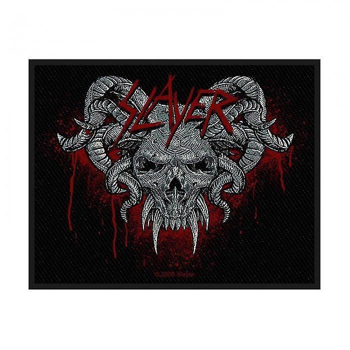 Slayer Demonic Standard Patch