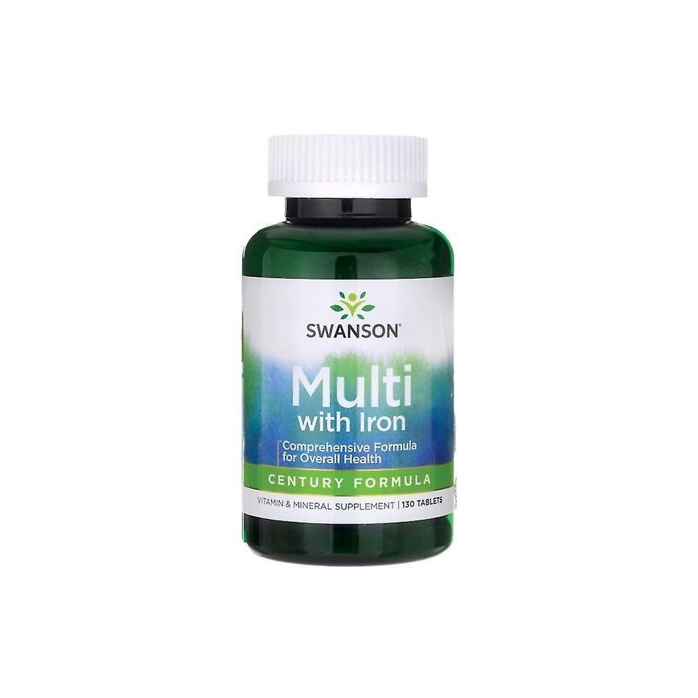 Swanson Multi With Iron BI7685