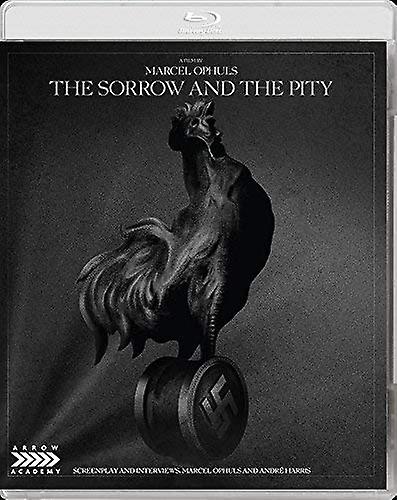 The Sorrow And The Pity [Blu-Ray]