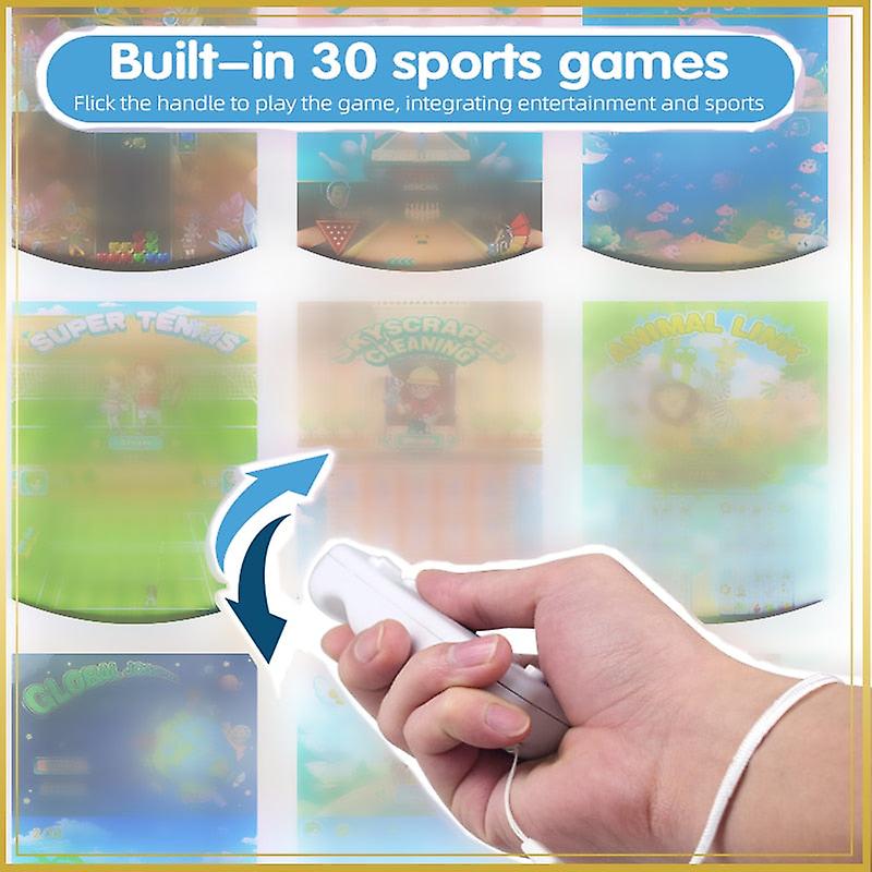 Y2 FIT Interactive Sports Game Console - Upgraded Version