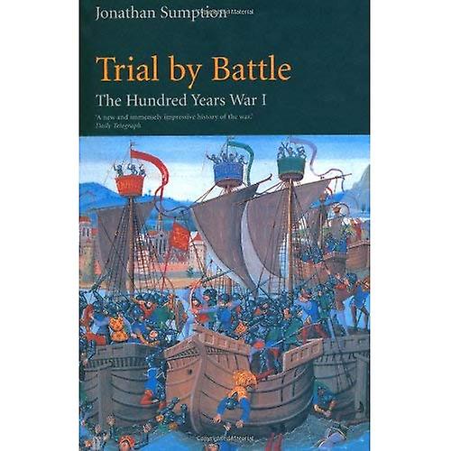 De hundre år War: prøve av slaget v. 1