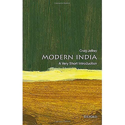 Modern India: A Very Short Introduction (Very Short Introductions)
