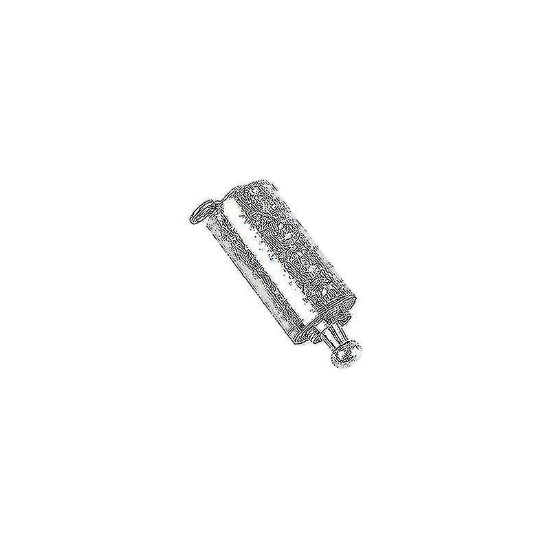 Walking Stick Metal Silver Stretchable Telescopic Prop High Elasticity 1 Piece Silver