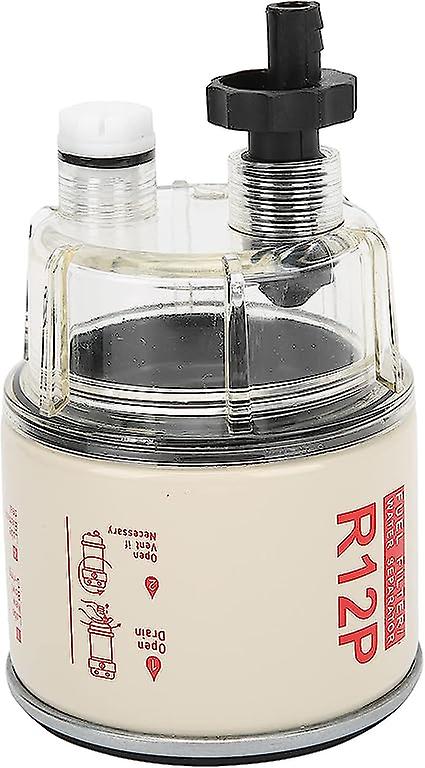 R12p Fs19627 P551768 S3240 187947 διαχωριστής νερού πετρελαίου Be924010 Bf1381o, διαχωριστής νερού λαδιού με την αντικατάσταση φίλτρων εισαγωγής για 17670zw1030gh1pcswhite