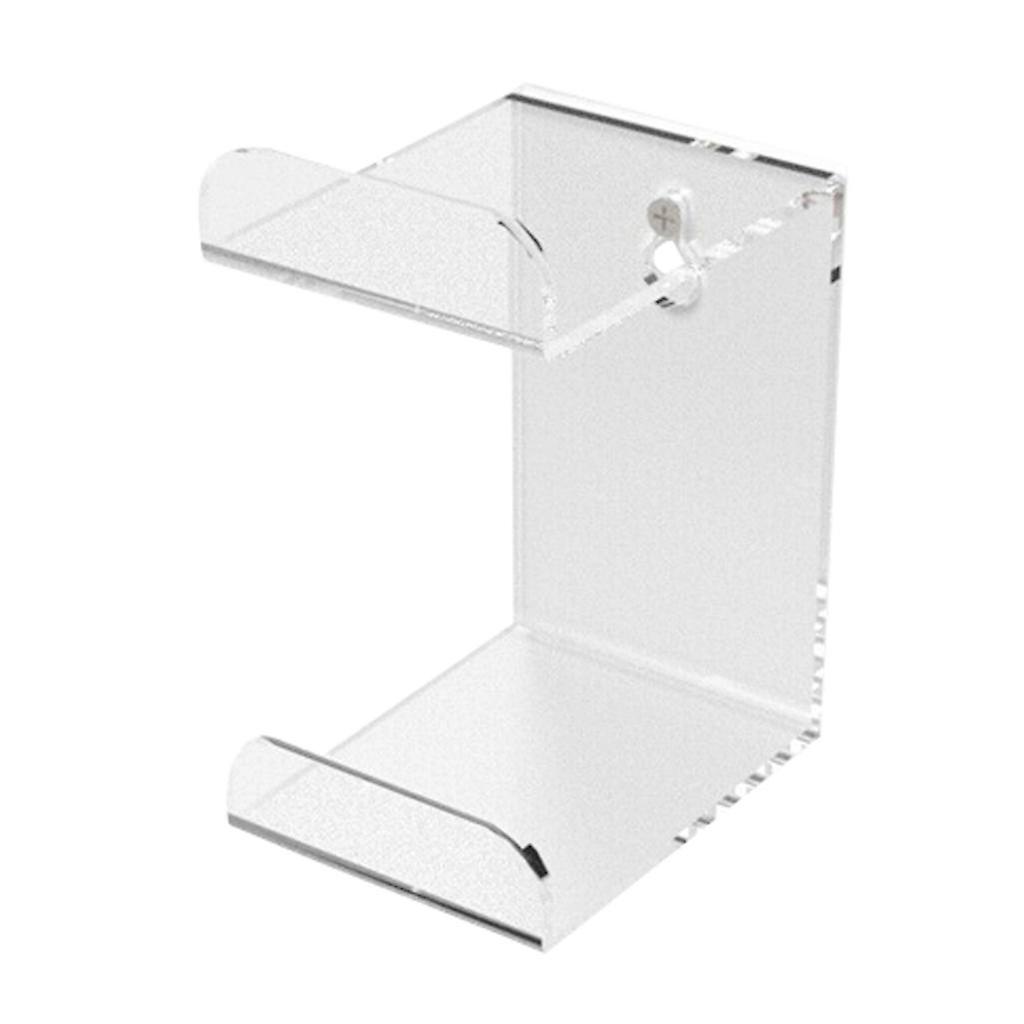 Fits For PS3 PS4 Controller Wall Bracket Floating Mount Holder Stand
