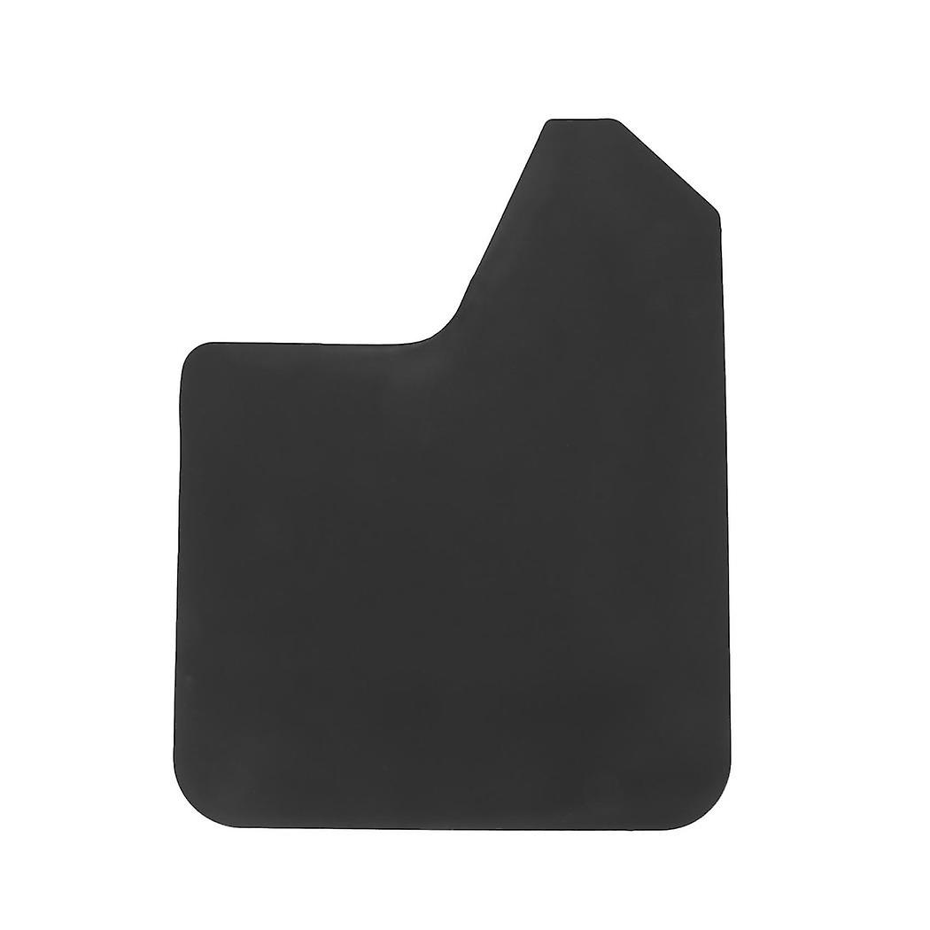 4pcs Universal Mud Flaps For Car Pickup Van Truck Mudflaps Mudguards Splash Guards With Screw