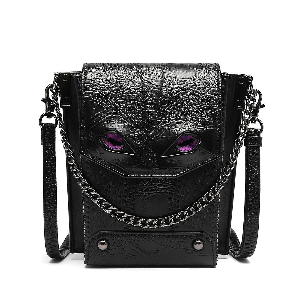 One-shoulder Messenger Bag