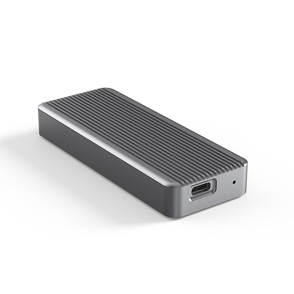 Blueendless New .2 Nvme TypeC Usb3.2 Gen2x2 Solid State Hard Disk Enclosure for