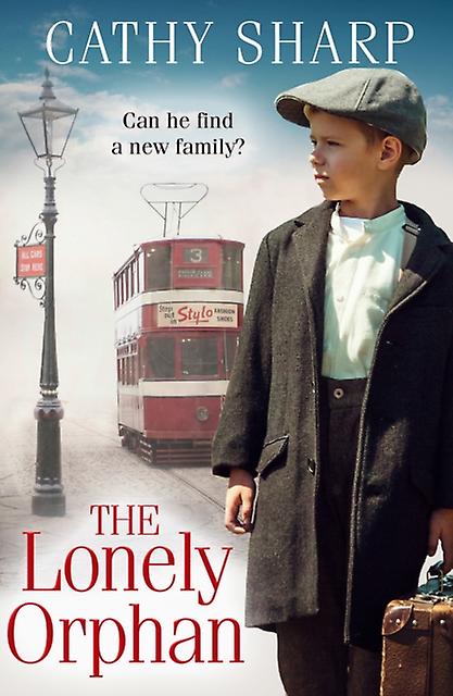 Lonely Orphan - Cathy Sharp