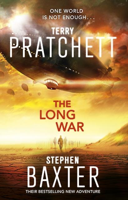 Long War - Terry Pratchett