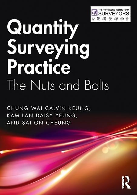 Quantity Surveying Practice by Sai On Cheung Paperback