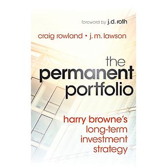 The Permanent Portfolio - Craig Rowland