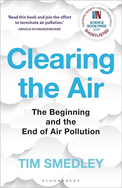 Clearing The Air by Tim Smedley Paperback