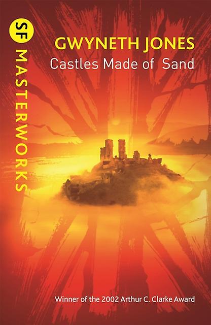 Châteaux de sable par Gwyneth Jones Broché