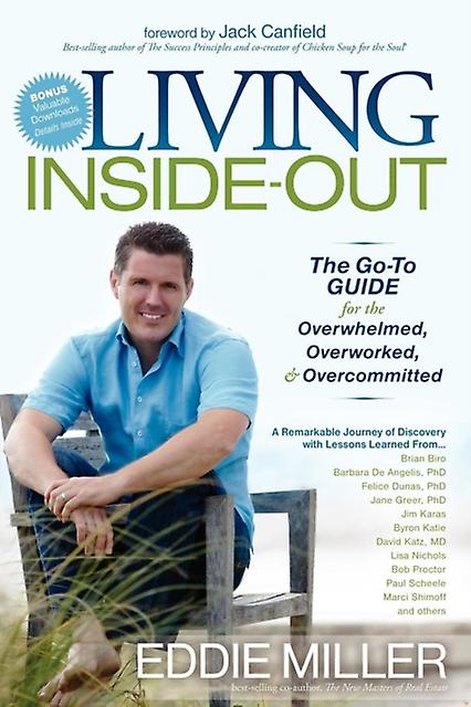 Living Insideout by Eddie Miller Paperback