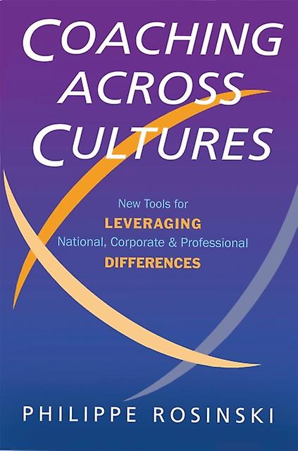 Coaching Across Cultures by Philipe Rosinski Paperback