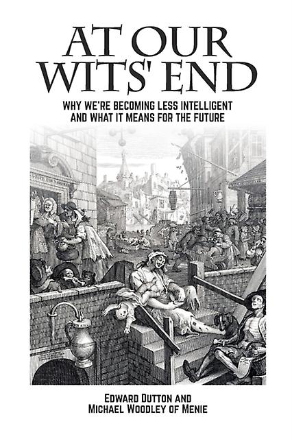 At Our Wits End by Woodley of Menie & Michael A. & Yr. Paperback