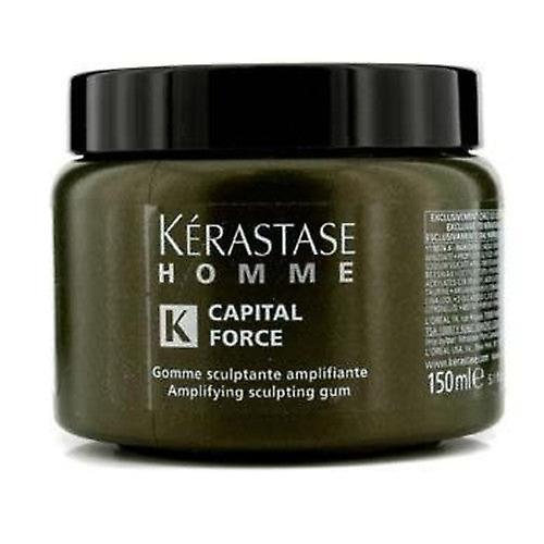 Kerastase Homme Capital Force Amplifying Sculpting Gum 5.1 Oz