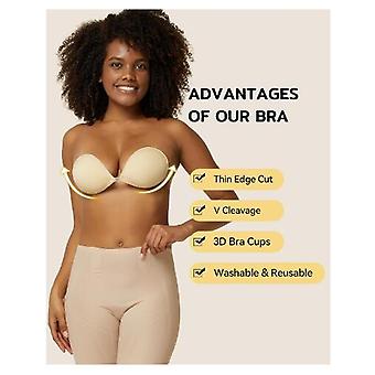 Adesivo Reggiseno Invisibile Reggiseno Adesivo Niidor Senza - Main Image