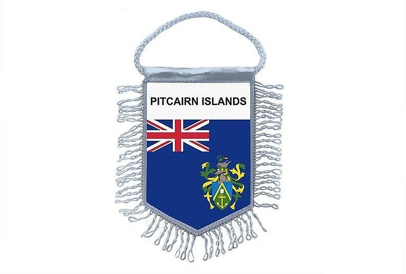 Flag Mini Flag Country Car Decoration Islands Pitcairn